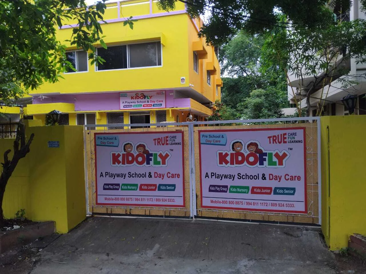 Kidofly School